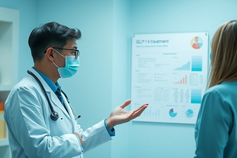 Illustration for Glp-1 Low Blood Sugar: Causes, Duration, and Solutions