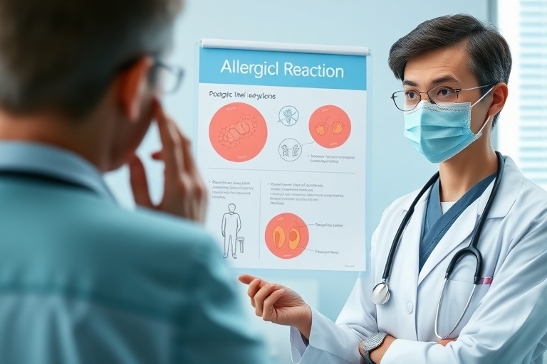 Illustration for Ozempic Allergic Reaction: Causes, Duration, and Solutions