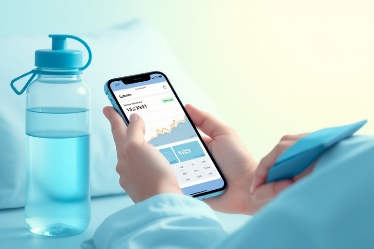 Illustration for Glp-1 Insomnia: Causes, Duration, and Solutions