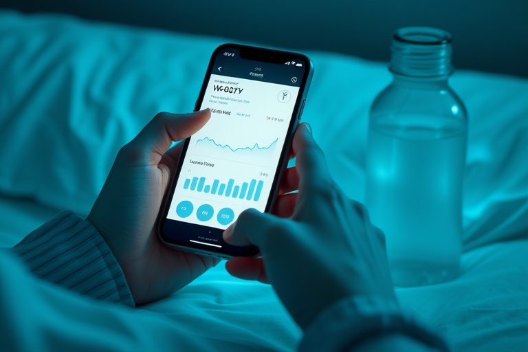 Illustration for Wegovy Insomnia: Causes, Duration, and Solutions