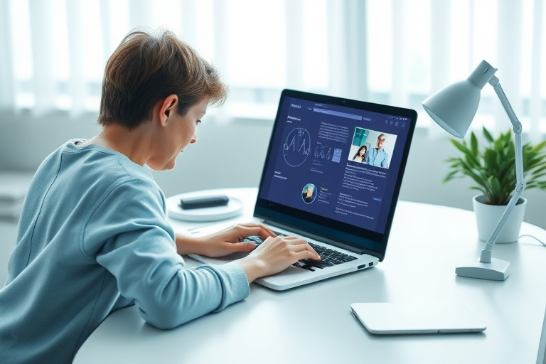 Illustration for Ozempic Anxiety: Causes, Duration, and Solutions