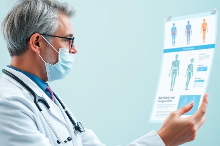 Illustration for Semaglutide Joint Pain: Causes, Duration, and Solutions