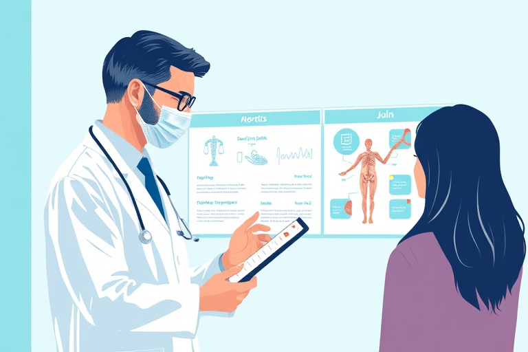 Illustration for Glp-1 Joint Pain: Causes, Duration, and Solutions