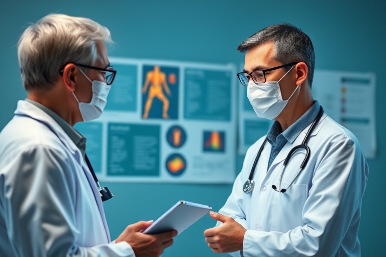 Illustration for Ozempic Joint Pain: Causes, Duration, and Solutions