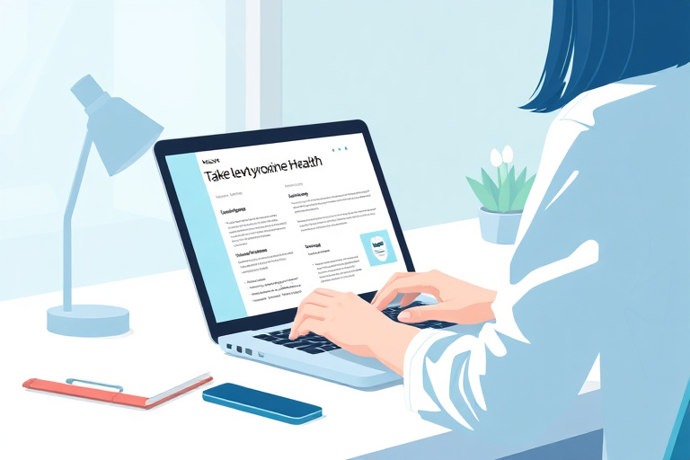 Illustration for Can You Take Levothyroxine with Tirzepatide?