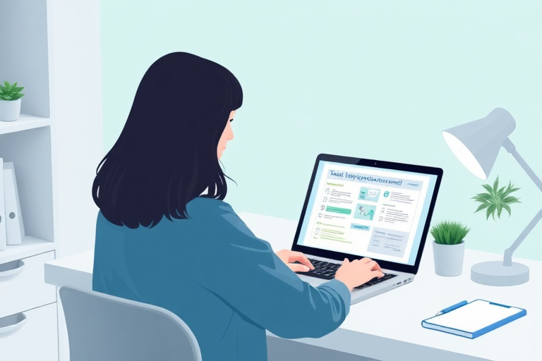 Illustration for Can You Take Levothyroxine with GLP-1?