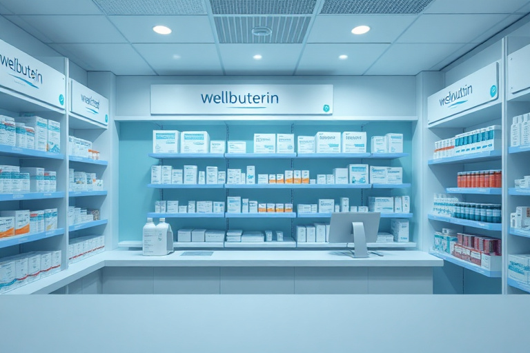 Illustration for Can You Take Wellbutrin with Semaglutide?