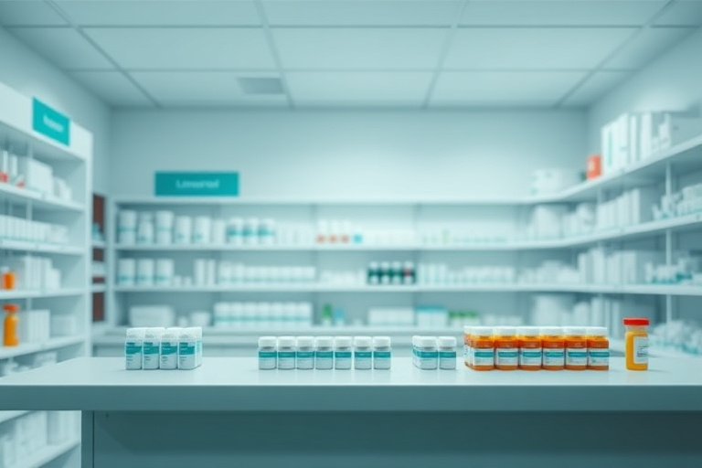 Illustration for Can You Take Lisinopril with Semaglutide?