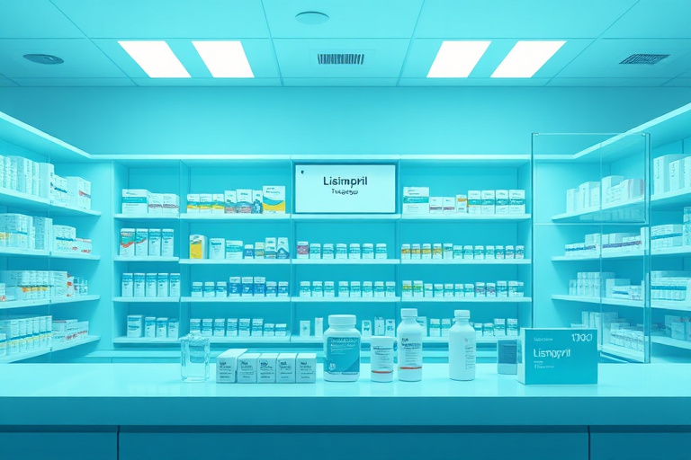 Illustration for Can You Take Lisinopril with Tirzepatide?