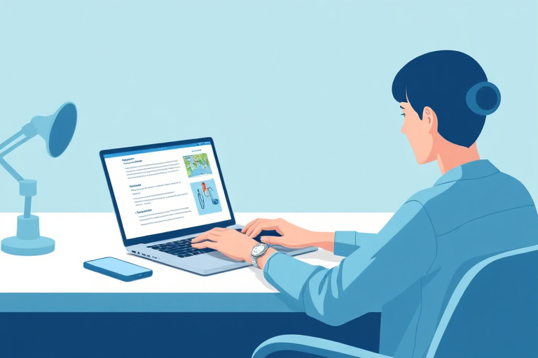 Illustration for Can You Take Lisinopril with Glp-1?
