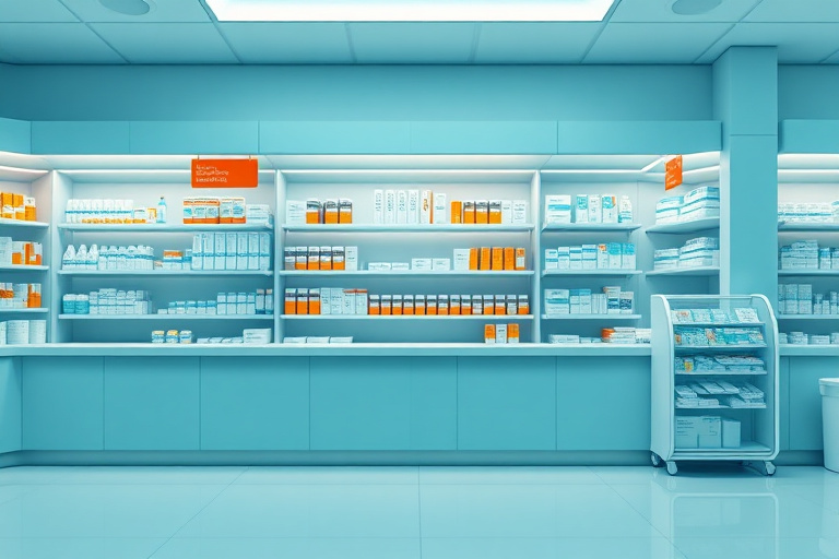 Illustration for Can You Take Atorvastatin with Semaglutide?