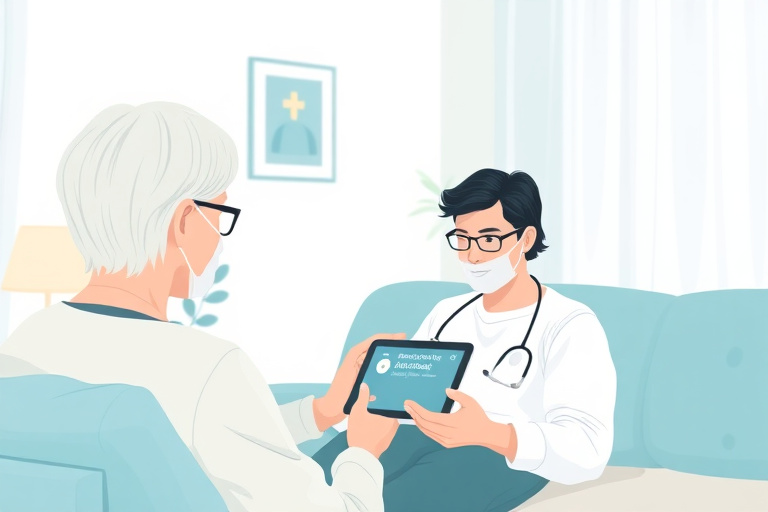 Illustration for Can You Take Atorvastatin with Glp-1?