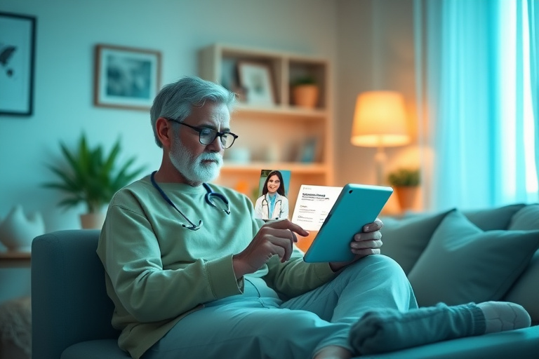 Illustration for Can You Take Amlodipine with Semaglutide?