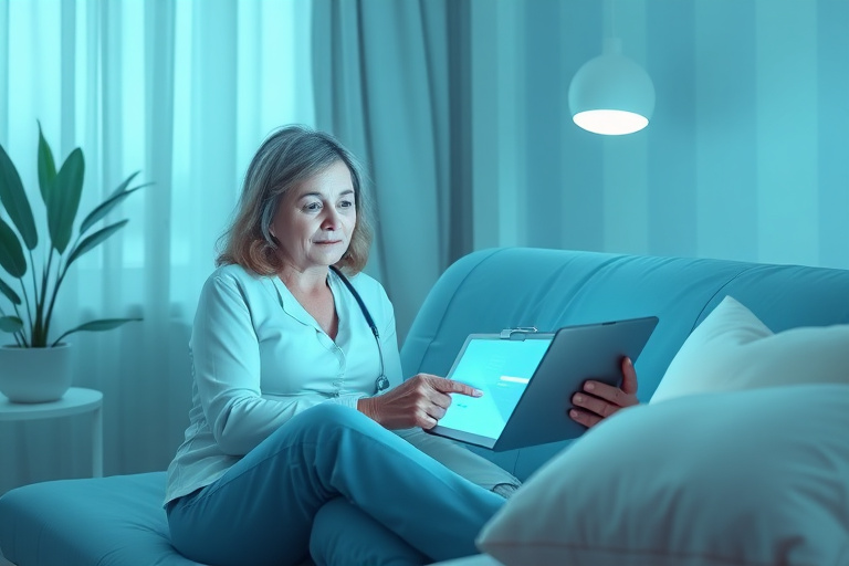 Illustration for Can You Take Gabapentin with Semaglutide?