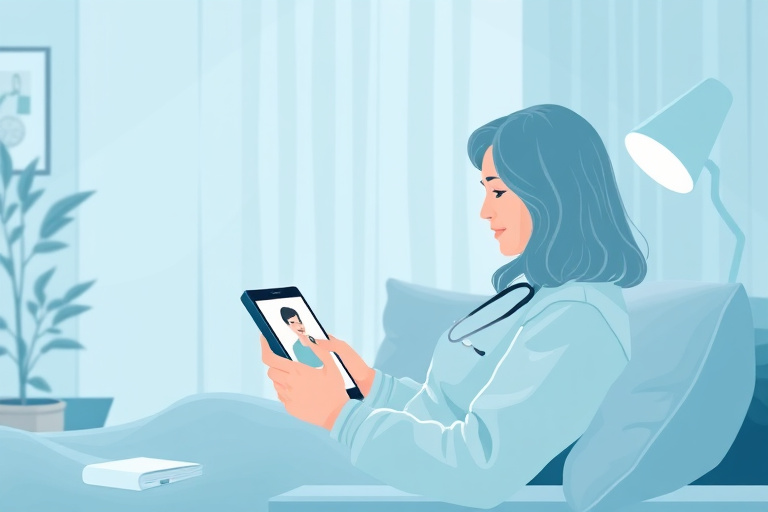 Illustration for Can You Take Prednisone with Tirzepatide?