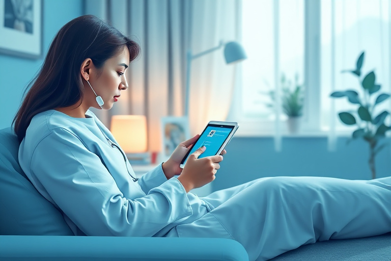 Illustration for Can You Take Tylenol with Semaglutide?