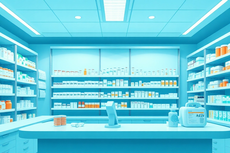 Illustration for Can You Take Aspirin with Semaglutide?