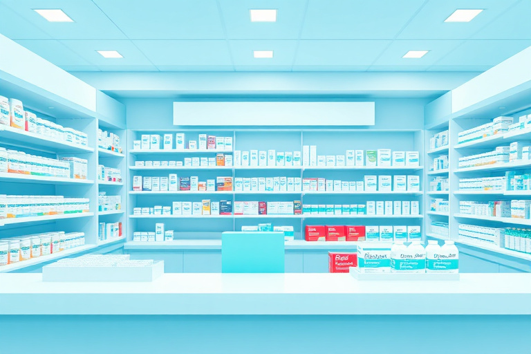 Illustration for Can You Take Aspirin with Tirzepatide?