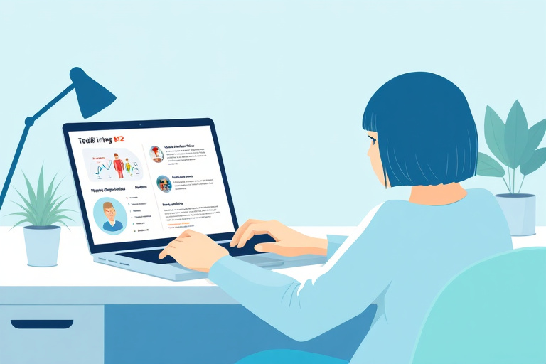Illustration for Can You Take B12 with Semaglutide?