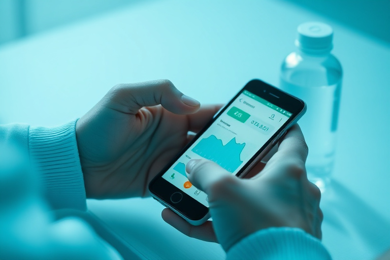 Illustration for Can You Take B12 with Tirzepatide?