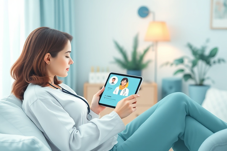 Illustration for Can You Take Iron Supplements with Tirzepatide?