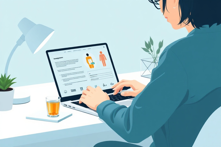 Illustration for Can You Take Fiber Supplements with Semaglutide?