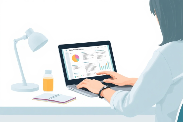 Illustration for Can You Take Fiber Supplements with Tirzepatide?