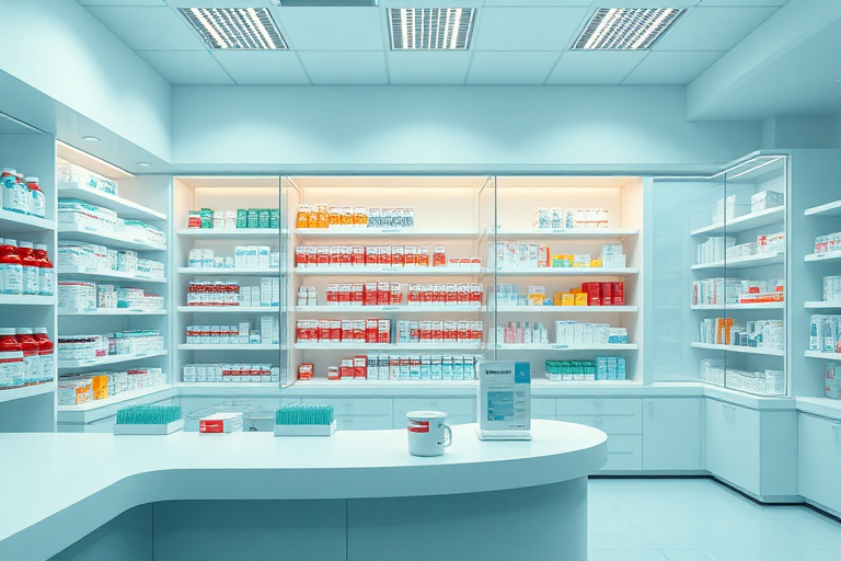 Illustration for Can You Take Protein Powder with Tirzepatide?