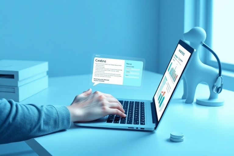 Illustration for Can You Take Creatine with GLP-1 Medication?