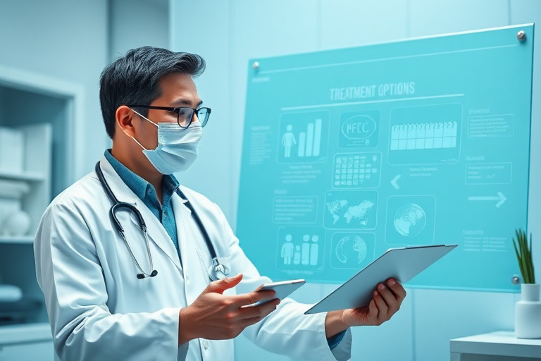 Illustration for Can You Take Pre-Workout with Tirzepatide?