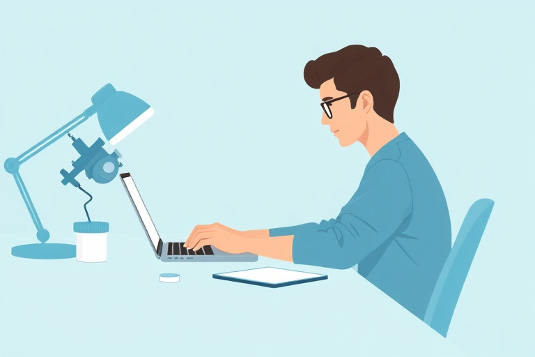 Illustration for Can You Take Pre-Workout with GLP-1 Medication?