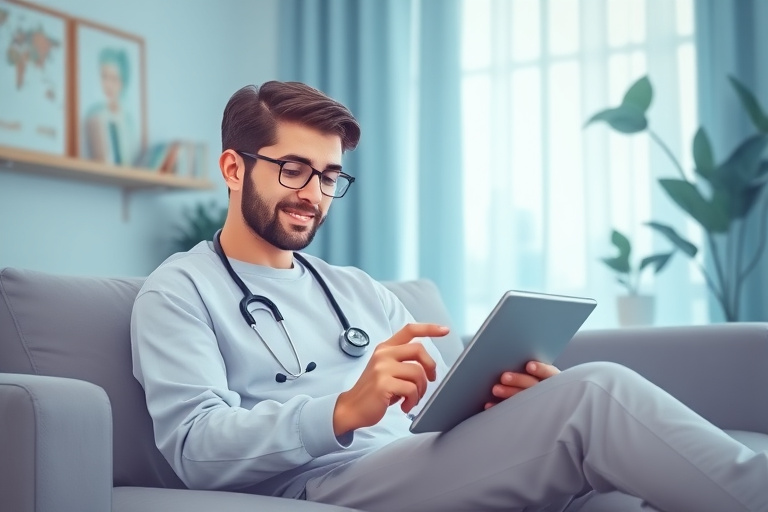 Illustration for Can You Take Caffeine Pills with GLP-1 Medication?