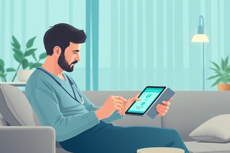 Illustration for Can You Take Berberine with Semaglutide?