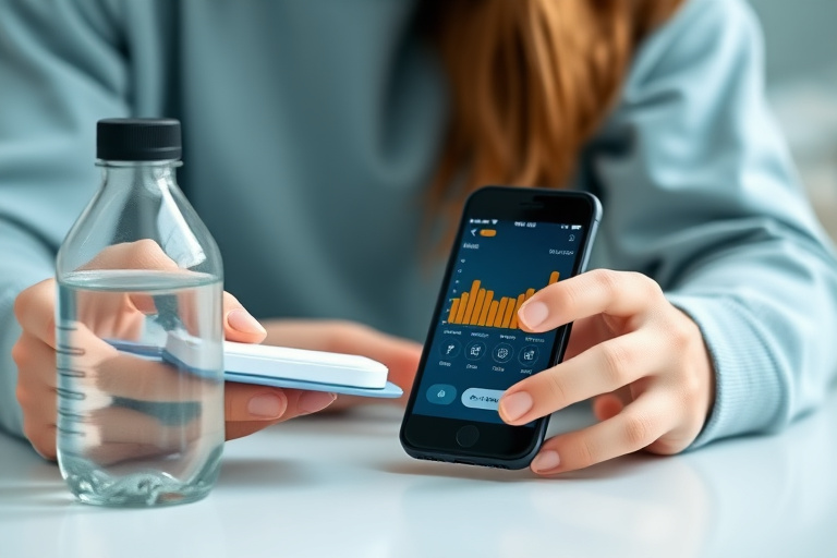 Illustration for Can You Take Apple Cider Vinegar with Tirzepatide?