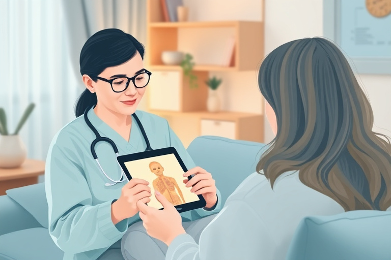 Illustration for Can You Take Apple Cider Vinegar with GLP-1 Medication?