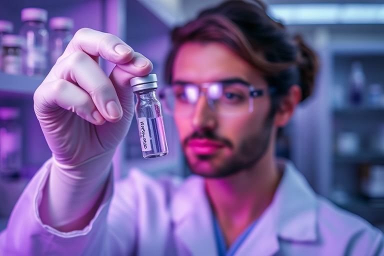 Illustration for Retatrutide Side Effects: What Clinical Trials Reveal