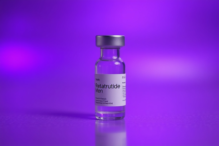 Illustration for Retatrutide for Men: Gender-Specific Considerations