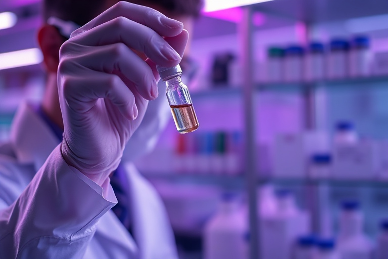 Illustration for Retatrutide Clinical Trials 2026: Every TRIUMPH Study Explained