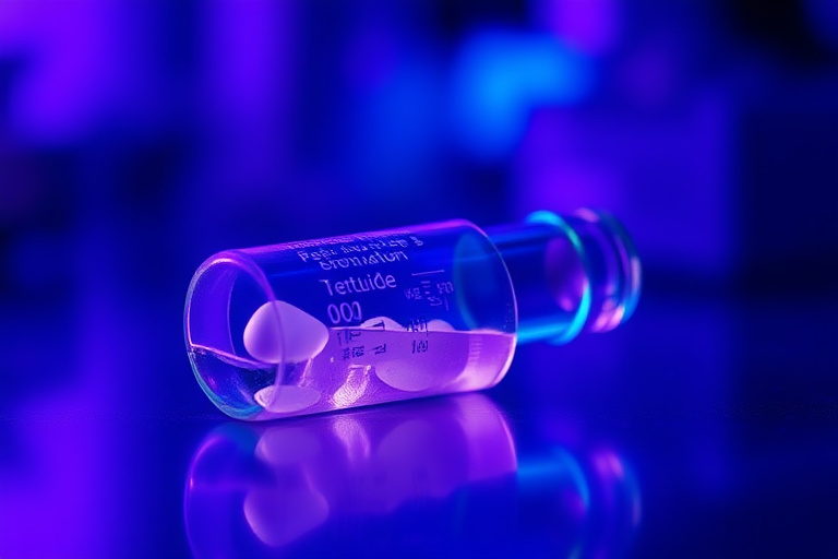 Illustration for TRIUMPH-1 Trial Results: Retatrutide for Obesity