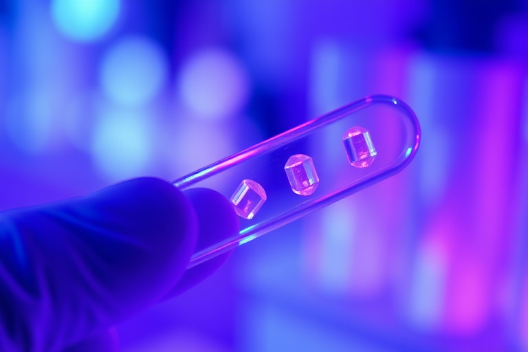 Illustration for TRIUMPH-3 Trial: Retatrutide for Type 2 Diabetes