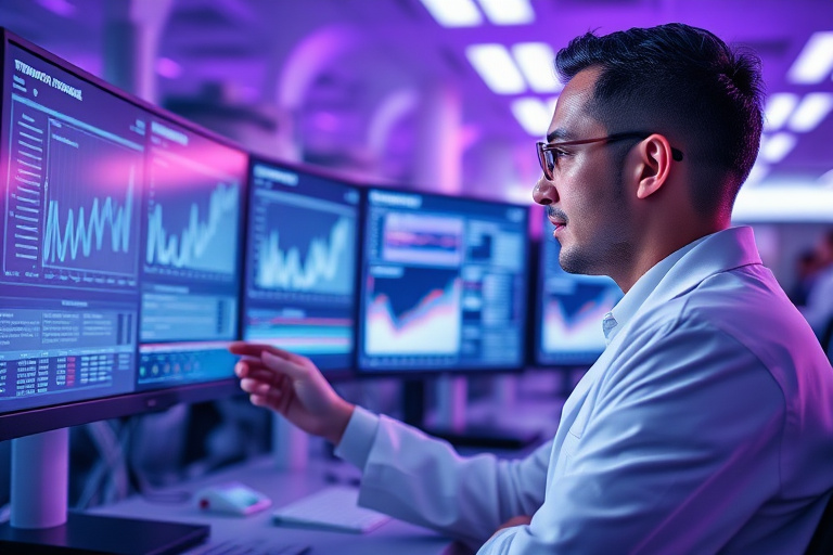 Illustration for TRIUMPH-4 Trial Results: Retatrutide for Knee Osteoarthritis (In-Depth)
