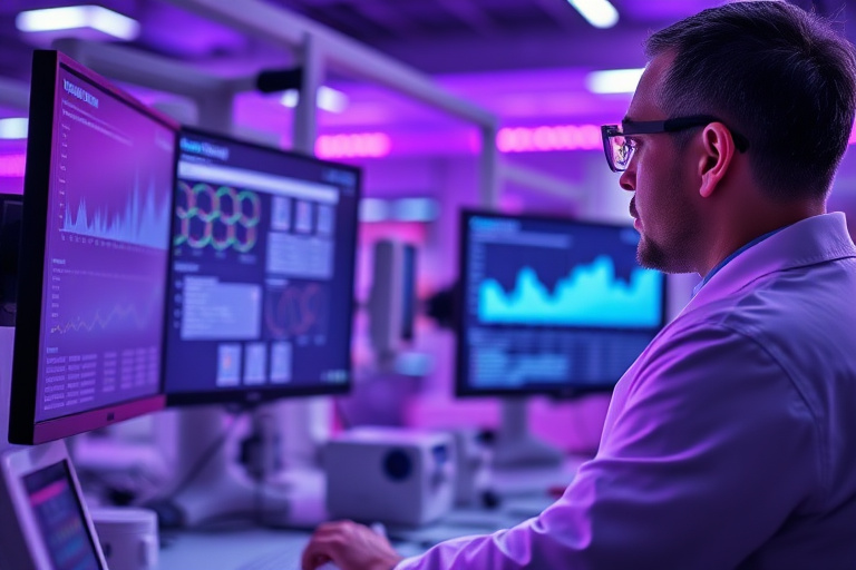 Illustration for Retatrutide Phase 3 Results: 28.7% Body Weight Reduction