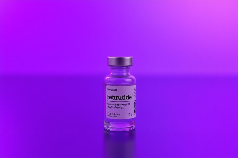 Illustration for Retatrutide Placebo-Adjusted Weight Loss: Understanding the Data