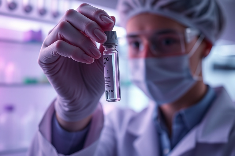 Illustration for Retatrutide Trial Demographics: Who Was Studied?