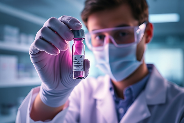 Illustration for Retatrutide GI Side Effects in Trials: Nausea, Vomiting Rates