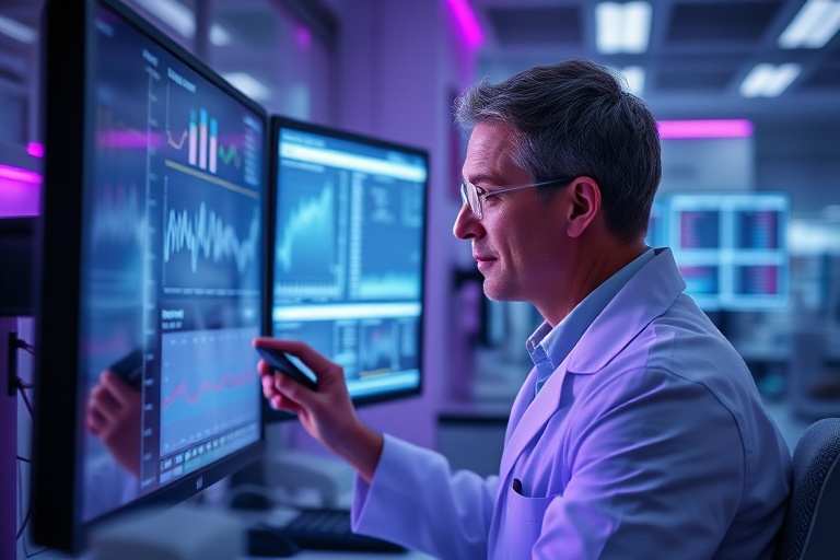 Illustration for Retatrutide and Blood Pressure: What Trials Show