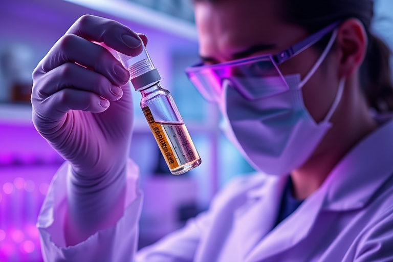 Illustration for Retatrutide vs Semaglutide: Effectiveness Comparison 2026