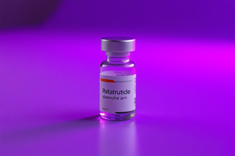 Illustration for Retatrutide vs Diet and exercise alone: Medication vs Lifestyle Comparison 2026
