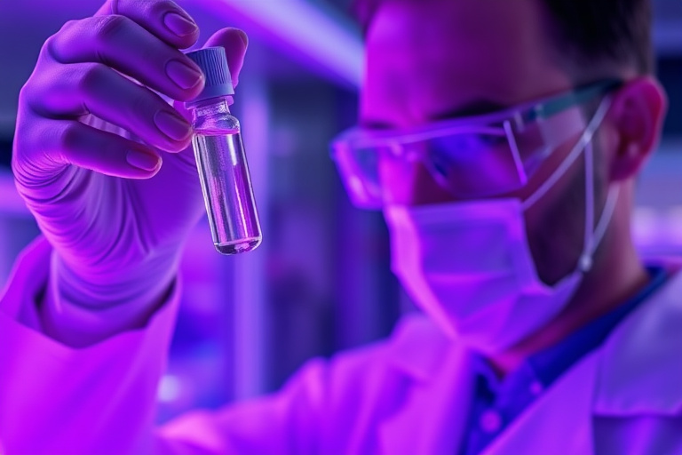 Illustration for Retatrutide vs Tesofensine: Investigational Drugs Comparison 2026