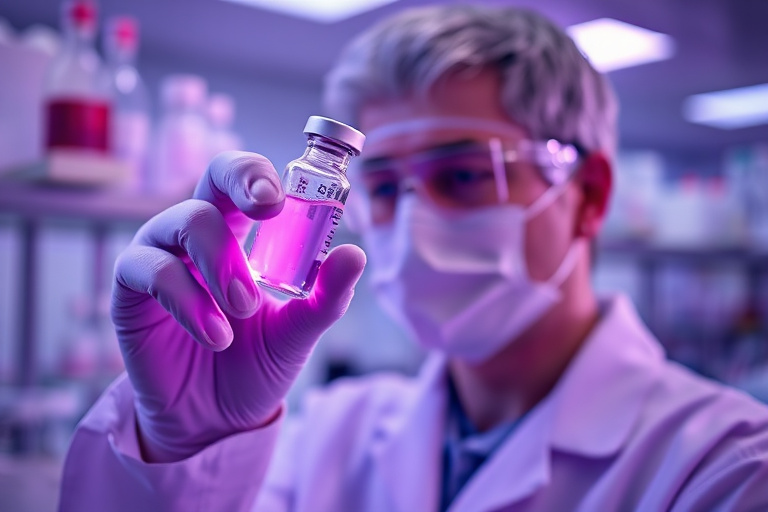 Illustration for Retatrutide for Obesity: What Research Shows